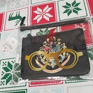 Harry Potter Cosmetic Bags